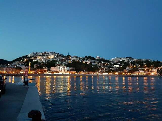 Гостевой дом Ferienwohnung Sun mit Pool Улцинь-11